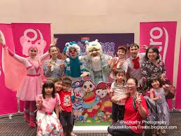 It's featuring local educational learning programmes, cartoon, sing & dance programmes and other kids programmes. Astro Xiao Tai Yang The Five Elves A Magical Journey Live Musical Show For Family Mouse Mommy Treats