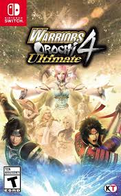 Warriors orochi 4 continúa justo donde lo dejó warriors orochi 3: Warriors Orochi 4 Ultimate Nintendo Switch Gamestop