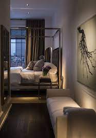 Chelsea Nyc Michael Dawkins Home Modern Bedroom Contemporary Bedroom Remodel Bedroom