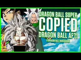 You will also see new characters images in character selection. Dragon Ball Super Copied Dragon Ball Af Teamfourstar