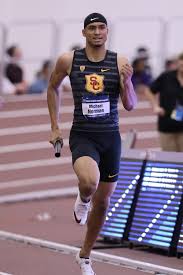 Sha'carri richardson is the fastest returning 100m sprinter in the nation with her time of 11.28, which she ran to win last year's uil track and field. Michael Norman Sprinter Wikipedia