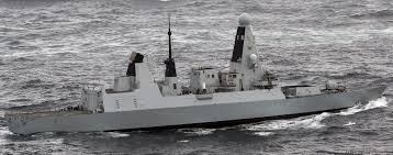 The latest tweets from @hmsdefender Hms Defender D 36 Type 45 Guided Missile Destroyer Royal Navy