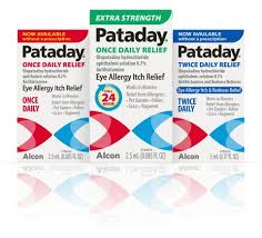 Find the top 100 most popular items in amazon health & personal care best sellers. Alcon Announces Fda Approval Of The Otc Switch Of Pataday Once Daily Relief Extra Strength Alcon Com