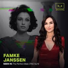 She later described how this did not give a great deal of time to prepare for. 15 Actors You Didn T Know Were On Star Trek Basic Stuff Magazine