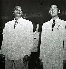 The assassination was seen as an impetus for the popular revolt and marcos' ouster three years later. Benigno Aquino Jr Wikipedia