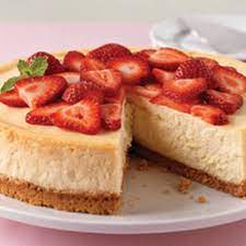 Philadelphia Classic Cheesecake Recipe Yummly Recipe Cheesecake Recipes Classic Easy Cheesecake Recipes Philadelphia Classic Cheesecake Recipe