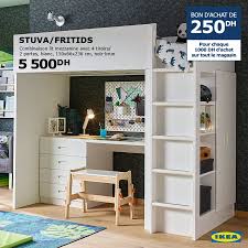Lit mezzanine avec banquette pour enfant ikea lit mezzanine. Facebook