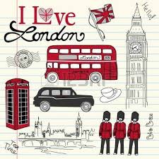 London Bus Banque D Images Photos Illustrations Libre De Droits Illustrations Mouton Dessin Bus Londres