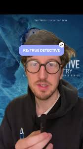 Lance Kramer True Detective