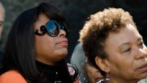 Wreath laying honors most recent Civil Rights activist's death