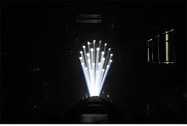 350w Beam Spot Wash 3in1 Moving Head Light Led Stage Lights Dj Lighting Music Visualization