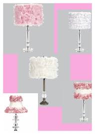 Fabulous Table Lamps For A Girls Bedroom Sweet And Sour Kids Blog Decoracion De Unas Proyectos