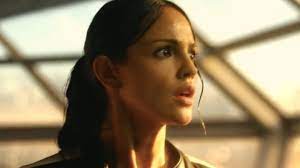 Eiza gonzález reyna is a mexican actress and singer. Why Maya Simmons From Godzilla Vs Kong Looks So Familiar