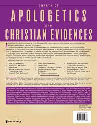 Charts Of Apologetics And Christian Evidences