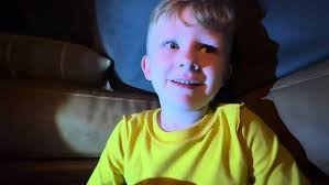 5yr old son fart bombed my daughters video in his sleep