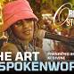 Art of Spokenword - Origin Story event in Denton, TX