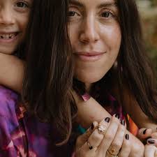 Solid Gold Openwork Filigree Ring