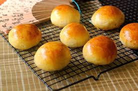 If you love vanilla, you will for sure love. Cream Pan Japanese Custard Filled Cream Buns Ruchik Randhap