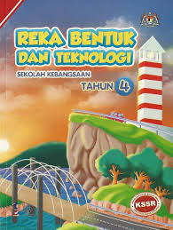 Buku teks rbt tahun 6 kssr. Buku Teks Reka Bentuk Dan Teknologi Tahun 4 Sk Syabab Online Bookstore