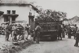 Gangguan keamanan yang berasal dari dalam negeri. Cerita Di Balik Peristiwa Berdarah Pemberontakan Apra Pikiran Rakyat Com