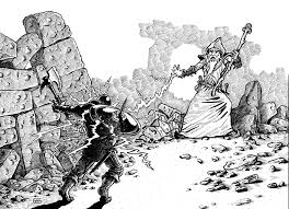 Pathfinder Advice Why I Hate At Will 0 Level Spells And How I Fixed Them Creighton Broadhurst
