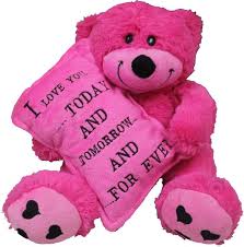 A teddy bear does not depend upon mechanics to give him the semblance of life. Teddy Bear Images With Love Quotes Posted By Zoey Thompson
