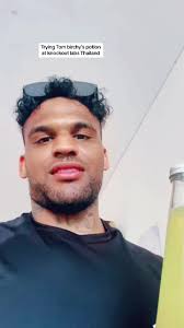 Trying Tom Birchy’s Potion at Knockout Labs Thailand