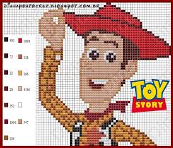 Free woody woodpecker cross stitch pattern. 62 Best Cross Stitch Toy Story Ideas Stitch Toy Cross Stitch Disney Cross Stitch