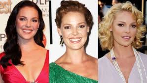 Katherine Heigl Hairstyles 2018 Katherine Heigl Brown Black And Pouyryr Hair Styles Which Hair Colour Katherine Heigl Black Brown Hair