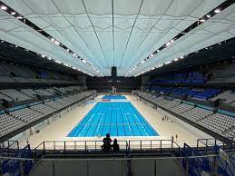 Watch swimming live from the 2021 tokyo olympic games on nbcolympics.com Tokyo Unveils Cutting Edge Olympic Swimming Venue The Japan Times