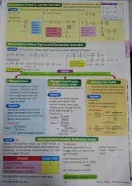 Nombor & nisbah 1 bahagian 1. Tingkatan 1 Bab 4 Brain Genius Mastery Mathematic Facebook
