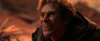 In Spider-Man: No Way Home (2021), Norman stops wearing his Goblin mask  since his bare face already looks like the Green Goblin (no offense to him  and his face) : r/shittymoviedetails