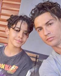 In 2016, he started playing football in a small club called club de fútbol pozuelo de alarcón in. Cristiano Ronaldo Wishes Son Jr Happy 10th Birthday As Juventus Star Reveals Affectionate Puppy Nickname For Him