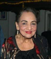 Khurshid Shahid — a woman before her time