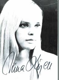 Nina Lizell Original Signature
