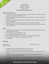 Check spelling or type a new query. How To Write A Perfect Social Worker Resume Examples Included