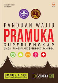 Check spelling or type a new query. Panduan Wajib Pramuka Superlengkap Penerbit Bmedia