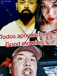 Good Morning Tiktokers Con Su Esposa