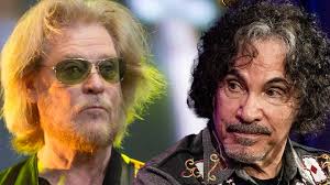 Daryl Hall Suing John Oates in Mysterious Lawsuit : r/Music