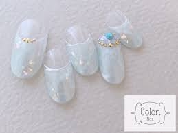 トレンドネイル夏 ｃｏｌｏｎ ｎａｉｌ 恵比寿 ネイルプレス
