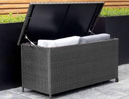 Aluminium traité époxy pieds (à assembler) : Coffres De Jardin Quelle Utilite Quel Materiau Et Quelle Forme