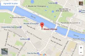 C'est à cette stabilité de près d'un siècle et demi que l'on doit l'expression. Paris Le Musee D Orsay Rouvrira Mardi 7 Juin