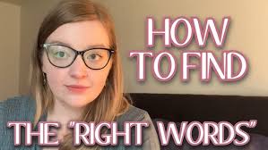 How Does Precise Word Choice Alter Perception?