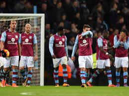 The act of being relegated. Where Aston Villa S Doomed Relegation Squad Of 2016 Are Now Including Unlikely Success Stories Mirror Online