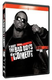 P Diddy Presents The Bad Boys Of Comedy Season 1 By Michael Blackson Movies Tv Amazon Com