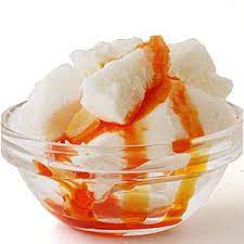 手作りラベンダークリームのレシピと作り方 手作り化粧品 手作りクリーム cream オレンジフラワー お菓子 クリーム オレンジ