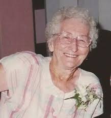 Daphne Ella Geal Egan (1915-2004)
