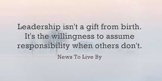 Maybe you would like to learn more about one of these? The One Sentence That Makes Anyone A Leader Shelly Palmer