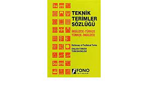Document translation quick and accurate translation checked by a dedicated quality assurance team in terms of style, grammar, and relevance; Teknik Terimler Sozlugu Ingilizce Turkce Turkce Ingilizce Dictionary Of Technical Terms English Turkish Turkish English Amazon De Bayram Ali Fremdsprachige Bucher