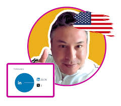 Top 20 LinkedIn Experts in the US in 2025